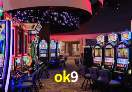 ok9: Jogos de Caça-Níqueis-Altas Recompensas, Roleta-Velocidade, Blackjack-Desafios Máximos