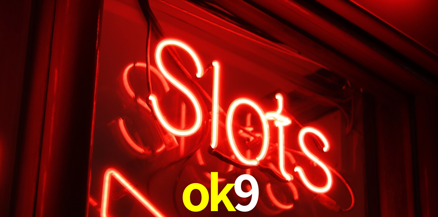 Welcome Bonus ok9