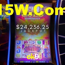 Welcome Bonus ok9